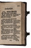 2nd known copy of the 2nd edition (ca. 1595?) of David Joris’s first spiritual handbook