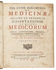 Collection of Greek, Arabic, Latin, Egyptian, and Asian medical and chemical theories, both ancient and contemporary, including Chinese acupunture