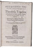 First edition in the original Greek of the oldest treatise on spherical geometry