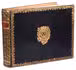 Splendidly bound dedication copy of a wholly engraved music guide