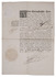 Passport for an Amsterdam skipper