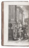 Very rare enlarged Dutch edition of a beautifully illustrated fable book