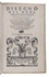 First and only edition of six essays on painting and sculpture