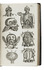 Two beautifully illustrated medical works on human and zoological anatomy, bound together
