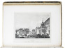 Charming lithographed topographic and architectural views of northern France