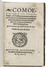 Humanist play about the virtues of the biblical Joseph, performed shortly after the Anabaptist Riot in Amsterdam