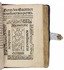 Two rare editions of sermons, printed and published at Cologne ca. 1502 and in 1505