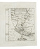 Voyage to the Strait of Le Maire and first detailed exploration of the region, <BR>with an engraved folding map, and types made famous by Ibarra in Madrid