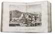 On icebergs seen by Captain Parry and eruptions of the Vesuvius, with 12 double-page aquatints