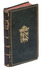 First Italian translation of De consolatione philosophiae, with the coat of arms of the Gaetani family on both covers