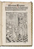 Extremely rare Antwerp edition (1502) of popular pseudo-Magnus treatises Liber aggregationis <BR>and De mirabilibus mundi
