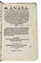 Attacking Anabaptism: first edition of an apologetic work <BR>by a leading Dutch Catholic of the Counter Reformation