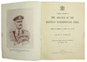 T. E. Lawrence's anonymous account of the Arab movement in the Great War