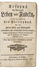 Second edition of the German translation of the French edition of the Aesop fables by De Bellegarde