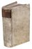 The Hague edition of the Burman redaction of the Phaedrus fables in Latin verses