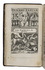 Sixth edition of the Phaedrus Fables in verse with a French translation, together with the Sententiae by Publilius Syrus, published by Tanaquillus Faber