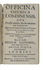 A catalogue of medicines for sale at the Societas Pharmaceutica in London