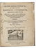 First edition of a textbook on the making and preparation of medicines