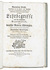 Rare first edition of a treatise on the medicines used by surgeons
