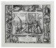 Crispijn de Passe's complete print series, The Acts of Mercy, including The Last Judgement