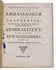 The VOC, fearing competition in Southeast Asia, protests against the building<BR>of a large frigate - the St. Louis - in Amsterdam for a French trading company<BR>(rare first and only known edition)