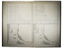 Rare publication by the Royal Dutch Meteorological Institute containing 24 charts of the currents<BR>in the Gulf of Guinea and around the equator