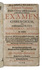 Performing surgery and curing diseases in the East and West Indies, mostly based on Galen and Hippocrates