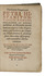 The standard Mediaeval medical dispensary, with hundreds of recipes