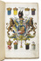 Rare heraldic game for young noblemen, improving and displaying their knowledge <BR>of the genealogy, heraldry, geography and history of the main regions of Europe Rare heraldic game for young noblemen, improving and displaying their knowledge <BR>of the genealogy, heraldry, geography and history of the main regions of Europe