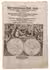 Beautifully illustrated early German account of Schoutens discovery of the Cape Hoorn route to the Pacific with 3 nautical charts and 7 views, all in South America