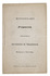 Very rare pamphlet on Hindu religious practices