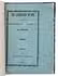4th copy located of a defence of the Archbishop of Goa against an attack by the Propaganda Fide untrimmed, most bolts unopened and the publishers printed front wrapper bound in