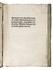 6th edition (the last in the authors lifetime) of sermons by a rabble-rousing preacher of 15th-century Italy in richly blind-tooled Bavarian pigskin (ca. 1500), the 5th known binding by this workshop