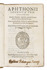 Rare edition of a popular classical rhetoric handbook