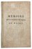 A physician's account of the slave trade