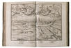 First edition of Guicciardini's celebrated 16th-century description of the Low Countries