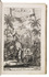 Detailed and richly illustrated 17th-century description of Brazil and the West and East Indies
