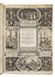 Very rare first edition of an emblem book illustrated by Theodore de Bry