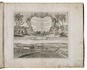Fine work illustrating the cities, ports, and factories of the Dutch East India Company in Asia and Africa