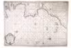 Wonderful and very rare nautical atlas for the Mediterranean