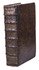 Golius' epoch-making Arabic dictionary, with contemporary annotations in Arabic, Greek, and Latin