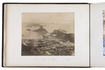 Photographs and illustrations of a British warship's travels in Latin America