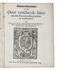 Reflections on seafaring by a Dutch minister on his way to Batavia in the Dutch East Indies