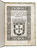 Rare oration announcing the latest Portuguese conquests to the newly elected pope