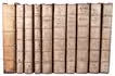 A complete set of the 1569 Froben edition of the complete works of Saint Augustine of Hippo <BR>edited by Erasmus and others, in uniform contemporary bindings