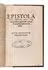 Erasmus' 1529 letter to Geldenhauer, refuting misuse of his Apologia