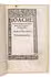 Exceedingly rare 16th-century rhetorical treatise by Antwerp Humanist Joachim Sterck van Ringelberg