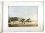 Ethnography of the Xhosa people of South Africa, with the very rare album with four attractive hand-coloured aquatints