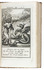 Very rare 18th-century Dutch pocket Bible, enlarged with rare series of 42 engraved plates