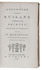 Amusing view on the Russian society in the 1770's